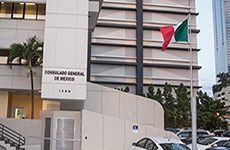consul