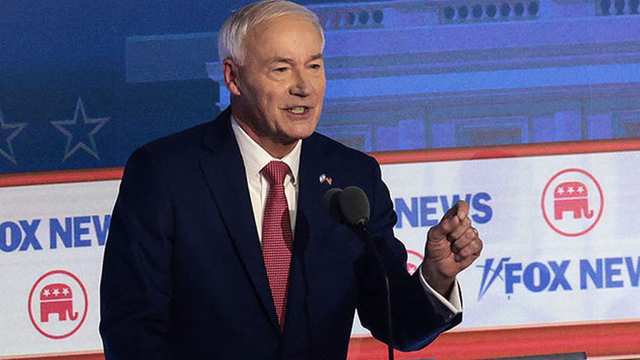 Asa Hutchinson