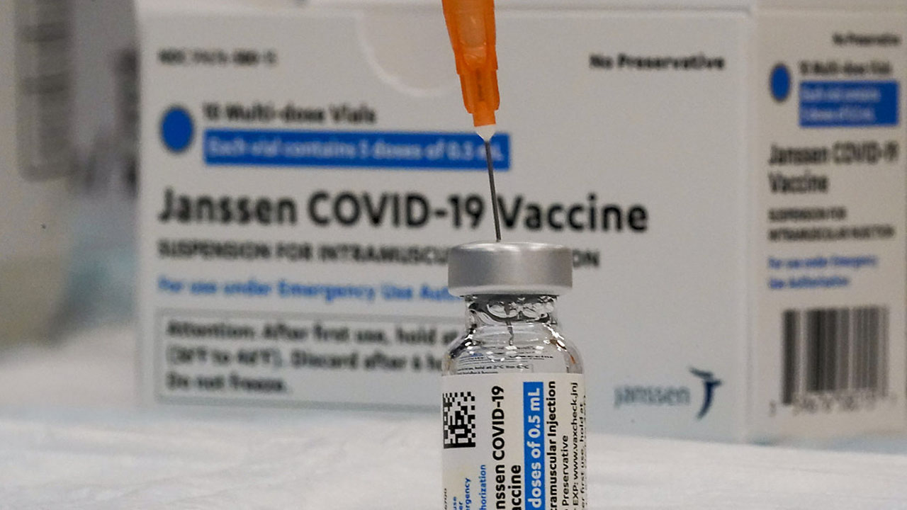 Janssen vaccine