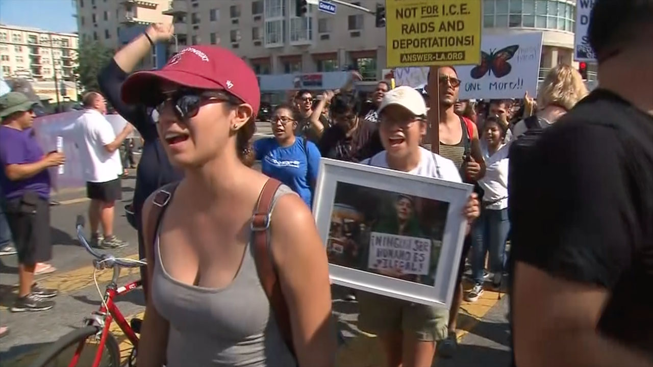 victoria para DACA