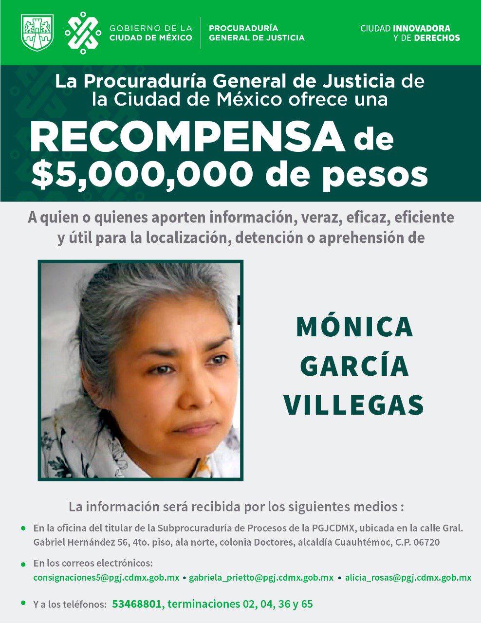 Monica Garcia Villegas